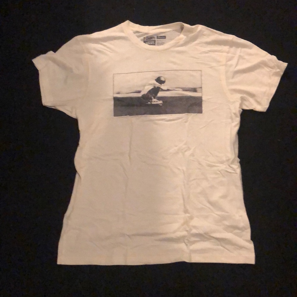 Vans tee